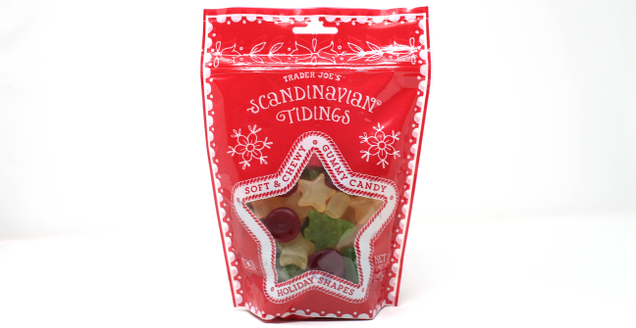 Illustration for article titled 25 Trader Joe's holiday treats, ranked from disgusting to divine